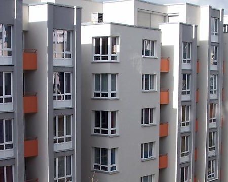 City Apartment Berlin Bagian luar foto