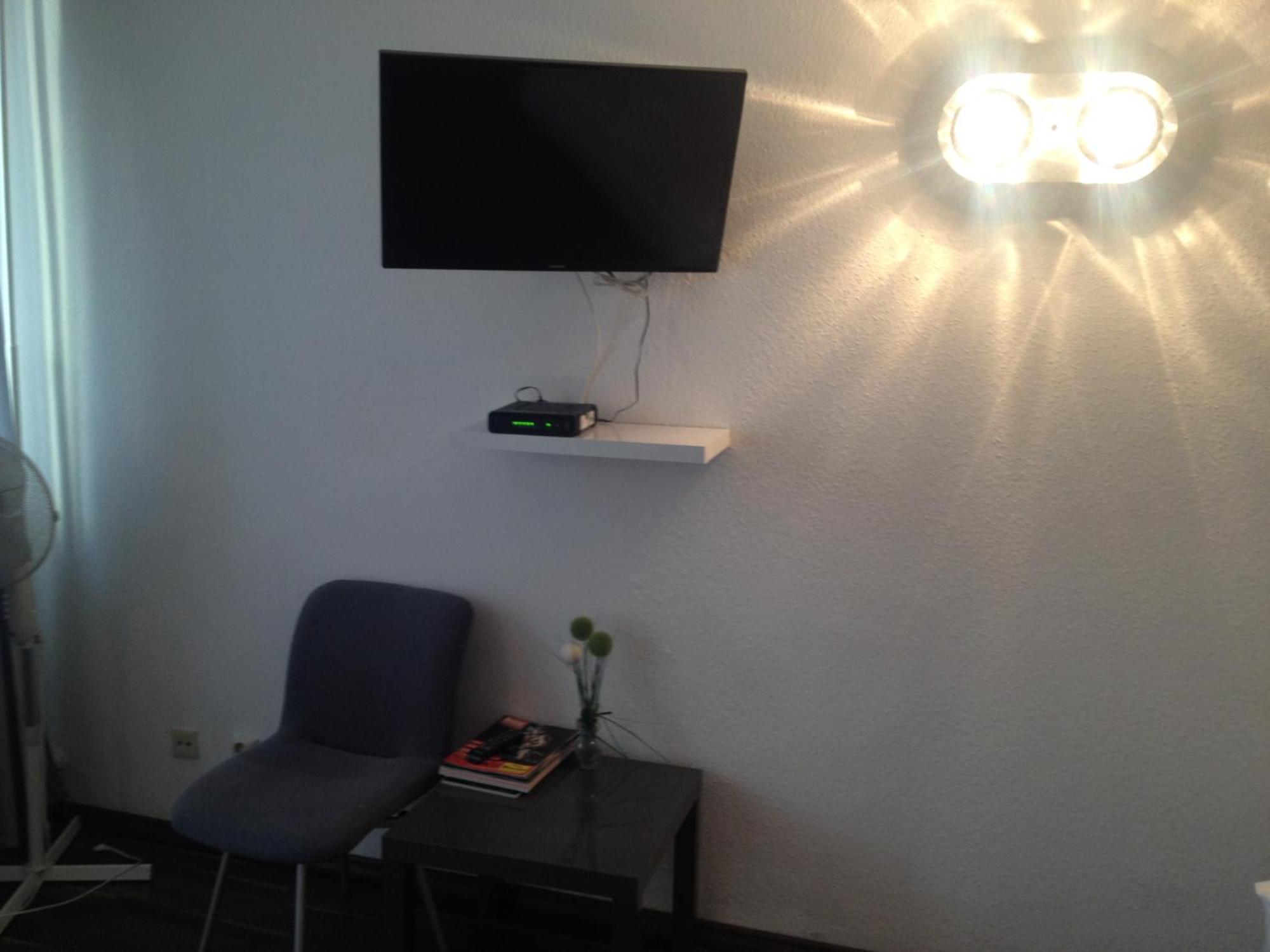 City Apartment Berlin Bagian luar foto