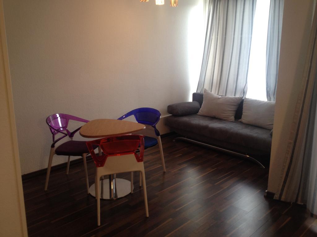 City Apartment Berlin Bagian luar foto