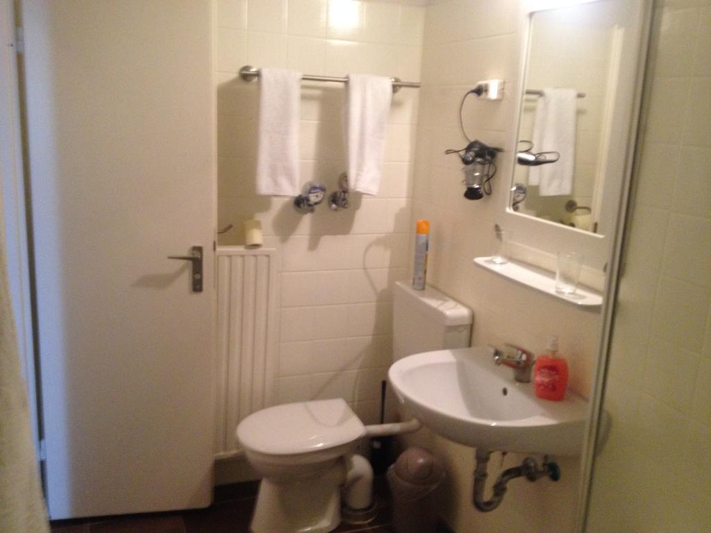 City Apartment Berlin Bagian luar foto